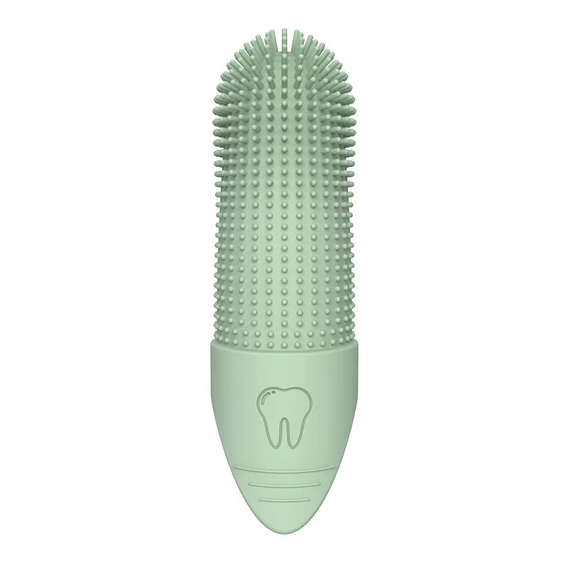 DentalPaw – Fingerzahnbürste für Hunde & Katzen