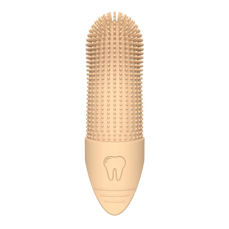 DentalPaw – Fingerzahnbürste für Hunde & Katzen