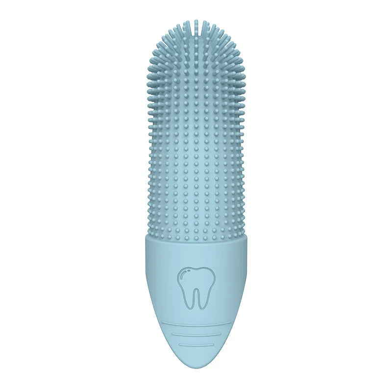 DentalPaw – Fingerzahnbürste für Hunde & Katzen